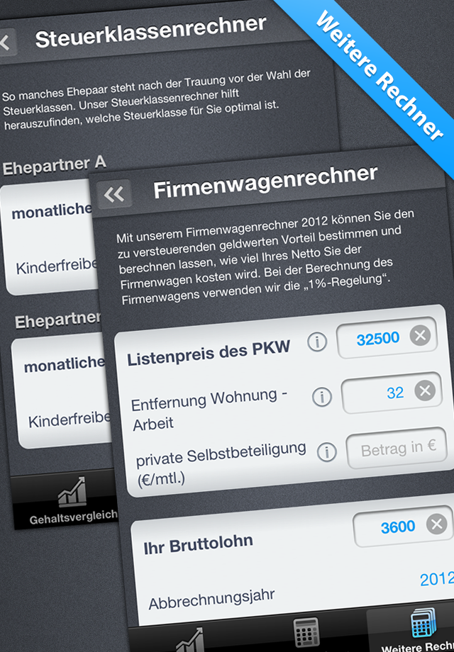 iPhone Screenshot 1