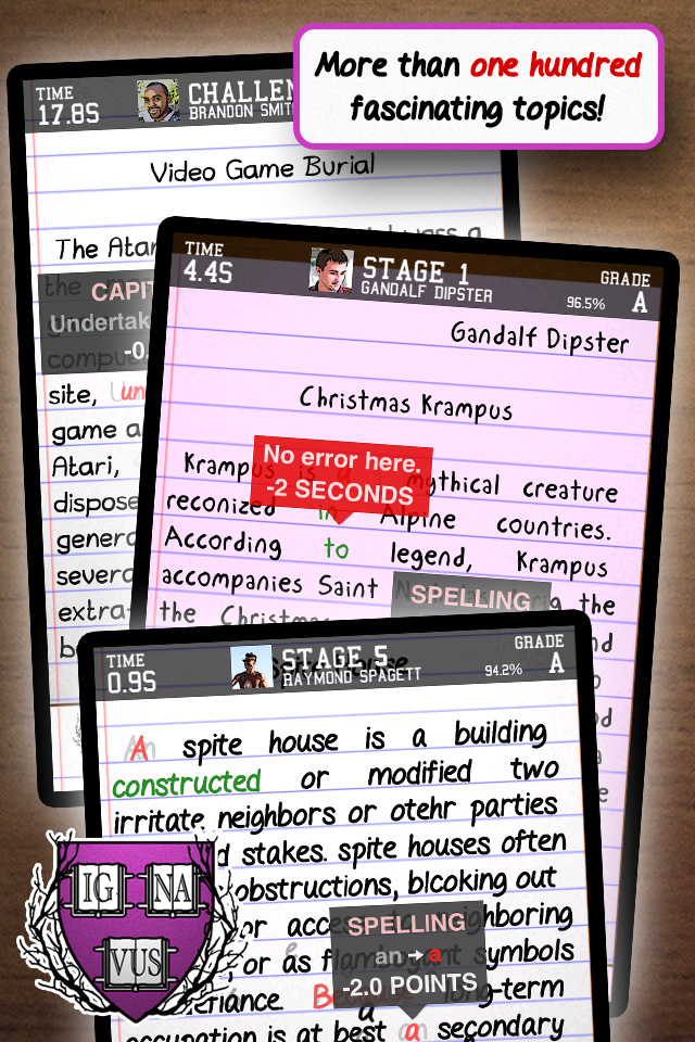 iPhone Screenshot 1