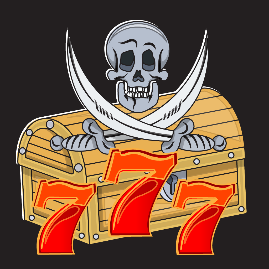 Aztec Pirate's King of Dark Party - Slots Machine PRO Aztec Pirate's King of Dark Party - Slots Machine PRO